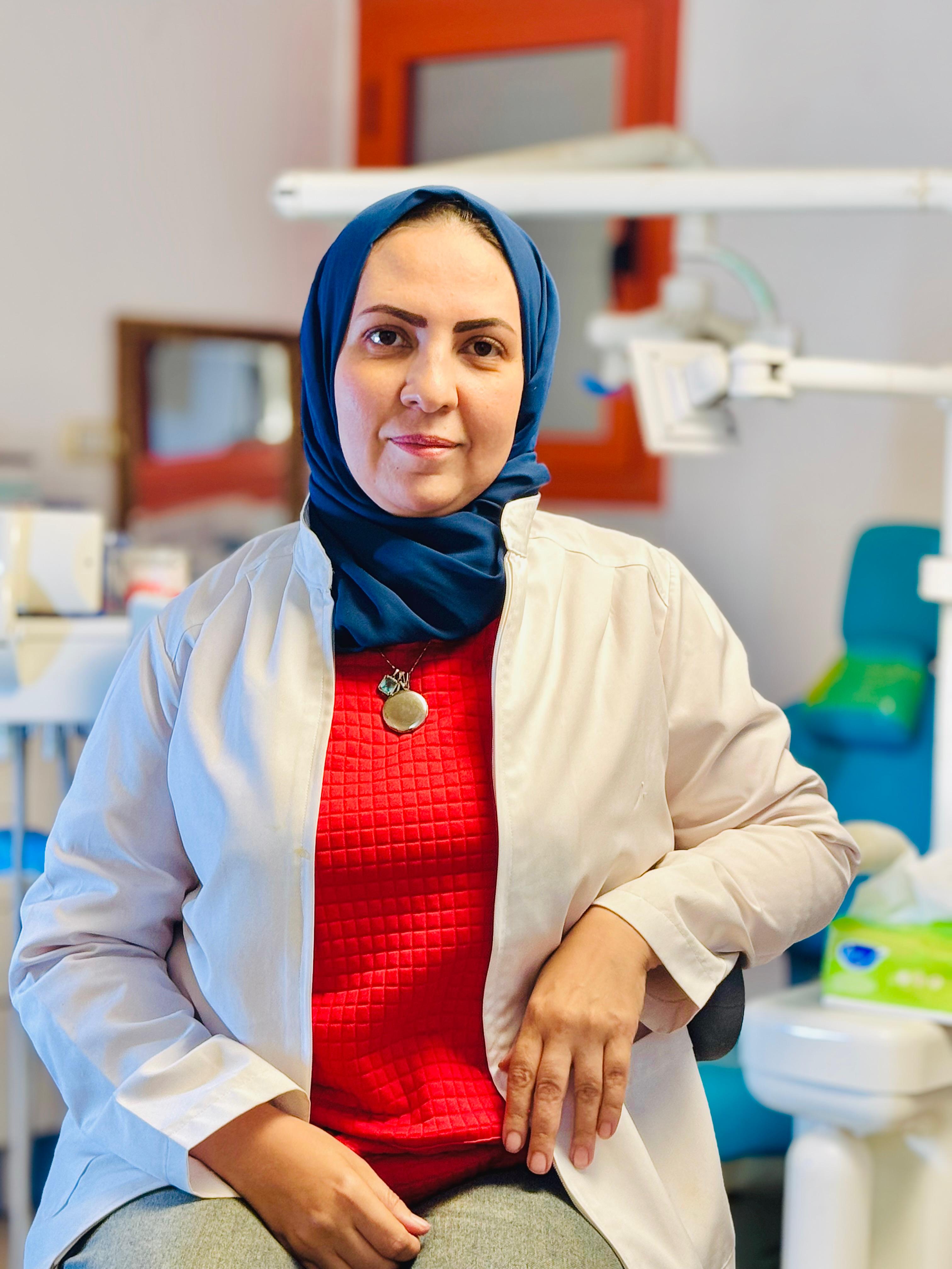 د. أسماء أحمد سعد